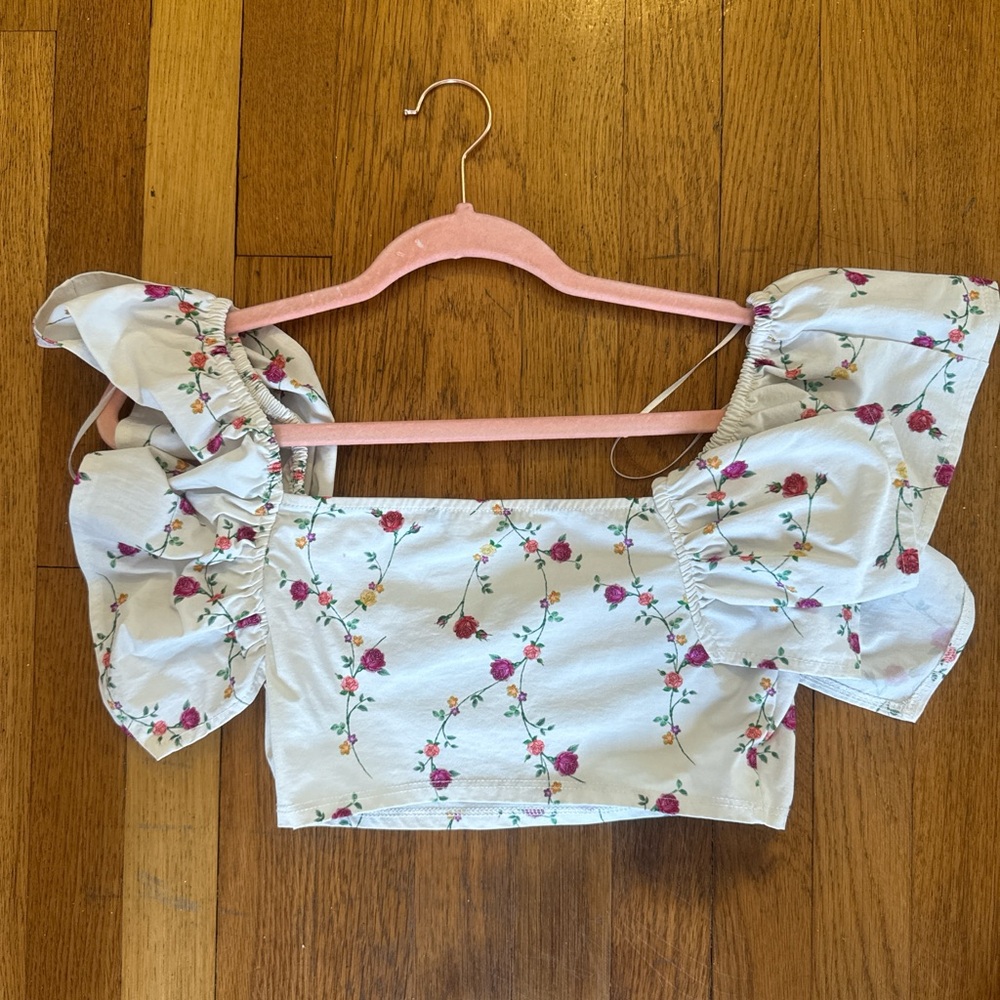 zara top